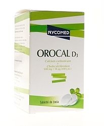 Orocal D3