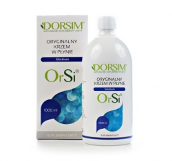 OrSi krzem organiczny, 1000ml