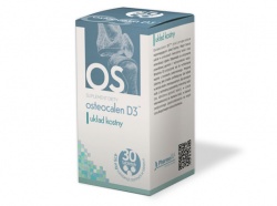 Osteocalen D3, 30 tabletek
