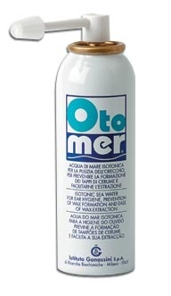 Otomer, spray do higieny uszu, 100 ml