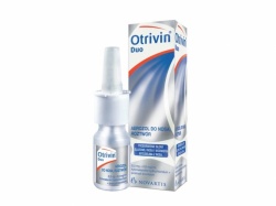 Otrivin Duo, aerozol, 10 ml