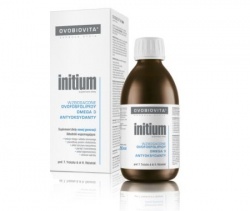 Ovobiovita Initium, płyn, 250 ml x 2 opakowania
