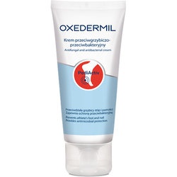 Oxedermil, krem do stóp przeciwgrzybiczo-przeciwbakteryjny