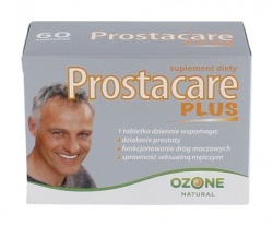 Ozone Prostacare Plus, tabletki, 60 sztuk