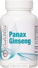 Panax Ginseng, CaliVita, 100 tabletek