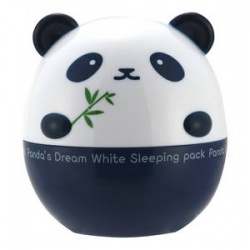 Panda's Dream White Sleeping Pack