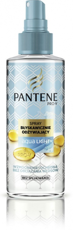 Pantene Pro-V Aqua Light, 200 ml