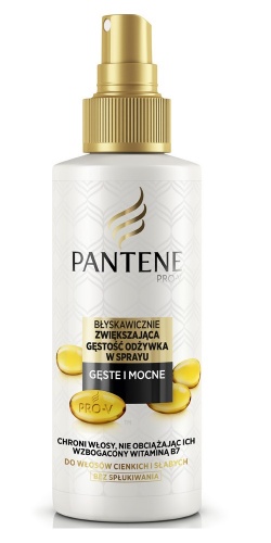 Pantene Pro-V Gęste i Mocne, 150 ml