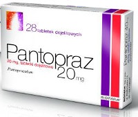 Pantopraz, Biofarm, 40 mg, 28 tabletek