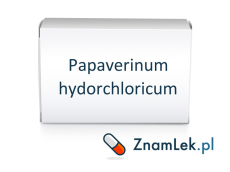 Papaverinum hydorchloricum