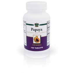 Papaya, 100 tabletek