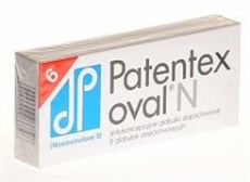 Patentex Oval N