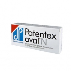 Patentex Oval N