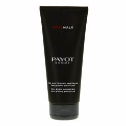 Payot Homme Optimale, Gel Nettoyage Integral, 200 ml
