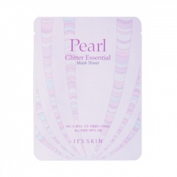 Pearl Glitter Essential Mask Sheet