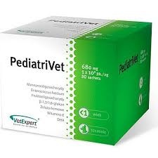 PediatriVet, 680 mg, 30 saszetek