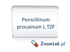 Penicillinum procainum L TZF