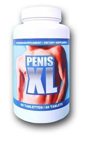 PENIS XL New Edition, 60 tabletek