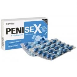 Penisex, na powiększenie penisa, 40 kapsułek