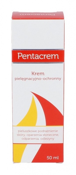 Pentacrem, 50 ml