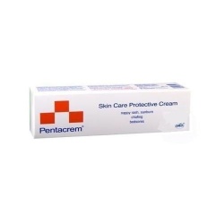 Pentacrem, krem przeciw odleżynom i oparzeniom, 50 ml