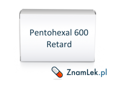 Pentohexal 600 Retard