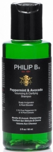 Peppermint&Avocado Shampoo