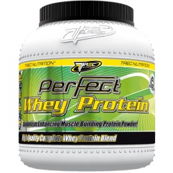 TREC - Perfect Whey Protein - 1500g