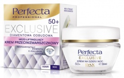 Perfecta Exclusive 50+, 50 ml