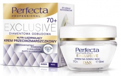 Perfecta Exclusive 70+, 50 ml