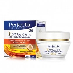 Perfecta Extra Oils 30+, 50 ml