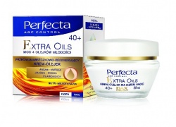 Perfecta Extra Oils 40+, 50 ml