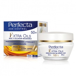 Perfecta Extra Oils 50+, 50 ml