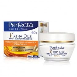 Perfecta Extra Oils 60+, 50 ml