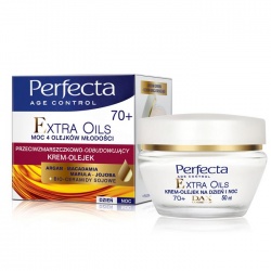 Perfecta Extra Oils 70+, 50 ml