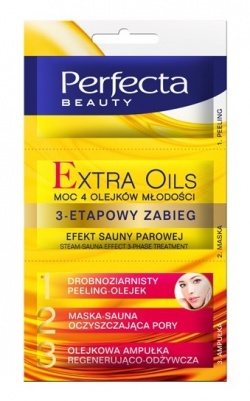 DAX COSMETICS  Perfecta Serum Extra Oils, 5 g