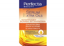 DAX COSMETICS  Perfecta Serum Extra Oils, 1 szt