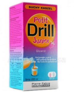 Petit Drill Junior