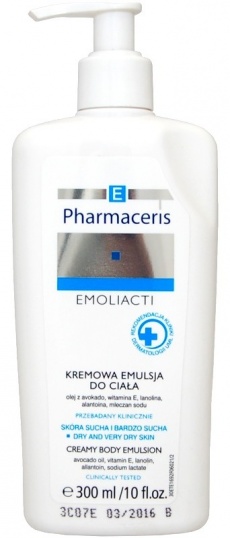 Pharmaceris E Emoliacti