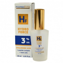 PharmaVita HF, 3% kwas hialuronowy, 30ml