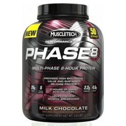 MUSCLE TECH - Phase8 - 2000 g