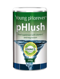 pHlush - środek do oczyszczania jelit, 200 g