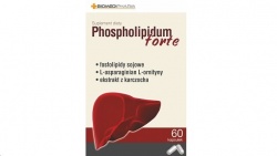 Phospholipidum Forte, 60 kapsułek