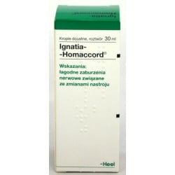 Heel, Phosphor-Homaccod, krople, 30 ml