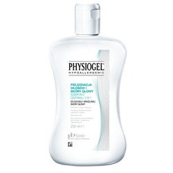 Physiogel, szampon hypoalergiczny do skóry suchej i wrażliwej, 250 ml