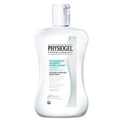 Physiogel, szampon hypoalergiczny z odżywką, 2w1, 250 ml