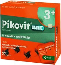 Pikovit Unique, 27 tabletek