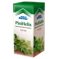 PiniHelix, syrop, 101,9 mg  5 ml, 120 ml