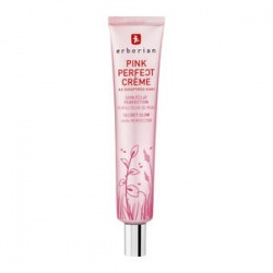 Erborian - Pink Perfect Crème - Krem rozświetlający, 15ml
