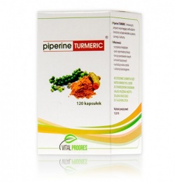 Piperine Turmeric